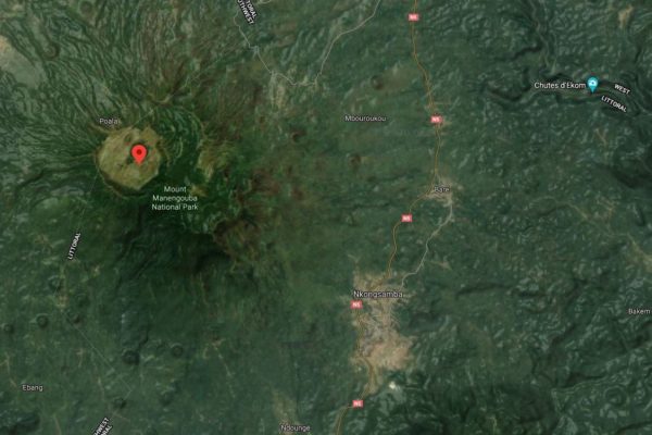 Visitez Le mont Manengouba et ses lacs jumeaux Maresa voyage