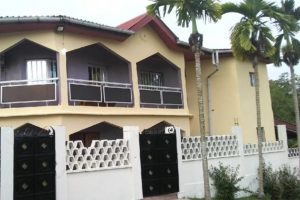 Appartements meublé kribi