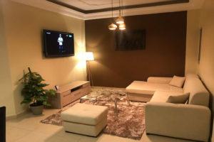 Appartement G20 04 voyageurs