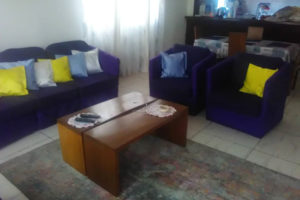 Appartement G22 04 voyageurs