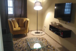 Loft meublé G16 02 voyageurs