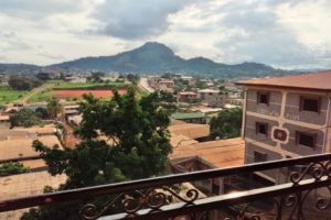Appartement meublé Yaoundé Simbock