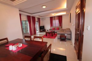 Appartement meublé en résidence "2ème étage" 06 voyageurs