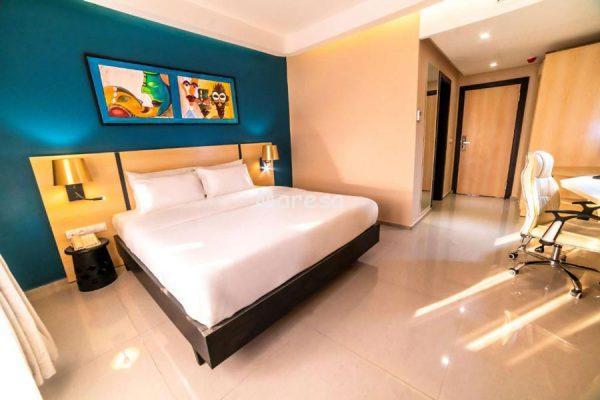 Best Western- Luxury Urban Room